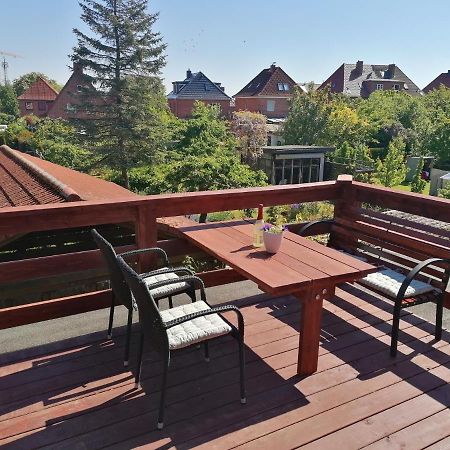 شقة Sonnendeck Mit Dachterrasse & Parkplatz By AbcWißmar المظهر الخارجي الصورة